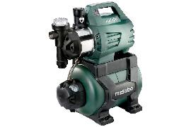 metabo Hauswasserwerk HWWI 3500/25 Inox Produktbild