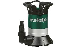 metabo Klarwasser-Tauchpumpe TP 6600 Produktbild