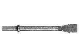 metabo Steinmeiße flach, Sechskant-Einsteckende, 20 mm breit (0901026530) Produktbild