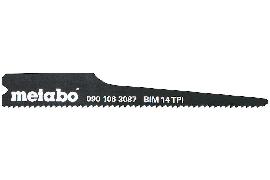 metabo Sägeblätter 14 Zähne (10 Stück) (0901063087) Produktbild