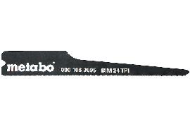 metabo Sägeblätter 24 Zähne (10 Stück) (0901063095) Produktbild