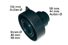 metabo Absaugadapter Multi (0910058010) Produktbild