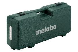 metabo Kunststoffkoffer für große Winkelschleifer 180mm - 230mm Scheiben-Ø (625451000) Produktbild