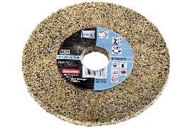 metabo Vlies-Kompaktschleifscheibe "Unitized", grob, 125x6x22,23 mm, für Winkelschleife… Produktbild