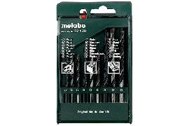 metabo Bohrersortiment-Kassette, 9-teilig (627179000) Produktbild