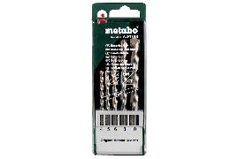 metabo Beton-Bohrerkassette pro, 5-teilig (627181000) Produktbild