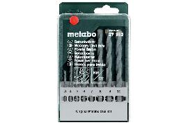 metabo Beton-Bohrerkassette classic, 8-teilig (627182000) Produktbild