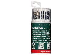 metabo Bohrersortiment, 18-teilig (627190000) Produktbild