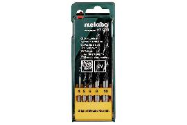 metabo Holzbohrer-Kassette, 5-teilig (627200000) Produktbild