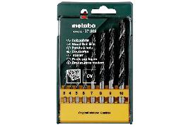metabo Holzbohrer-Kassette, 8-teilig (627202000) Produktbild
