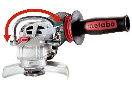 metabo Multipositionsbügel für Zusatzhandgriff Produktbild