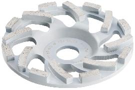 metabo Diamant-Topfscheibe Abrasiv Produktbild