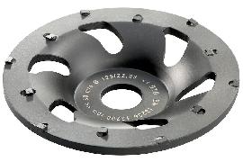 metabo PKD-Topfscheibe Produktbild