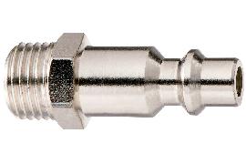 metabo Gewindestecknippel ISO 3/8" AG (628748000) Produktbild