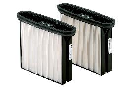 metabo 2 HEPA-Filterkassetten, für ASR 2025/2050, SHR 2050 M, ASR 35 L/M AutoClean, ASR… Produktbild
