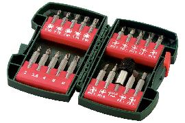 metabo Bitsortiment IV-SP, 20-teilig (630454000) Produktbild