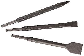 metabo SDS-plus-Meißelsatz, "professional", 3-teilig (630478000) Produktbild