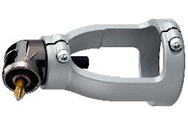 metabo Winkelschraubvorsatz f. PowerMaxx, 7,2 V Produktbild