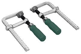 metabo 2 Spannzwingen FSZ für Führungsschienen (631031000) Produktbild