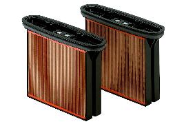 metabo 2 Filterkassetten, Cellulose (631933000) Produktbild