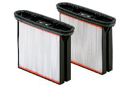 metabo 2 Filterkassetten, Polyester (631934000) Produktbild