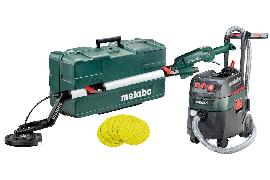 metabo Set Langhalsschleifer LSV 5-225 Comfort + Allessauger ASR 35 L ACP (690886000) m… Produktbild