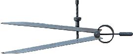 fortis Federzirkel Produktbild