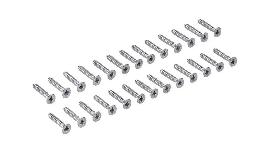 HETTICH Befestigungsschraube SlideLine, Stahl Produktbild