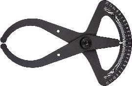 fortis Greif- und Lochzirkel; Produktbild