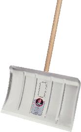 IDEAL Schneeräumer Leichtmetall Produktbild