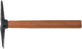 Schlackenhammer Holzstiel Produktbild
