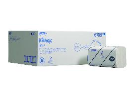 KLEENEX Ultra Handtücher klein 2lag weiß 2790 Tü Produktbild