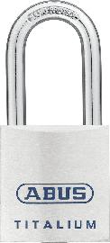 ABUS Vorhangschloss 80TI/40HB40,silberfarben,vs. Produktbild