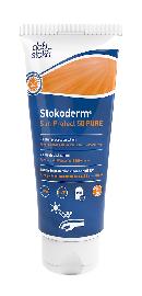 Stokoderm Deb Stoko® Sonnenschutzcreme Sun Protect 50 PURE Produktbild