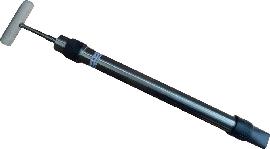 Viscose Profi Mörtelspritze 500 ml Edels tahl 500/40 NU Produktbild