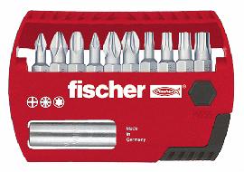 fischer Profi Bit FPB - Sortiment Produktbild