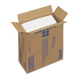 AQUARIUS Handtuchspender Aquarius standa rd, weiß Produktbild