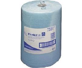 WYPALL L30 Wischtücher 33x38cm blau 500 Blatt Produktbild