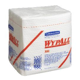 WYPALL Wischtücher X80, weiß, 200 Stück Produktbild