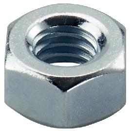 fischer Sechskantmutter MU, Edelstahl A4 Produktbild