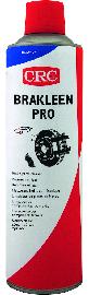 CRC Brakleen Pro Kupplungs- und Bremsenreiniger 500ml Spraydose VE1 Produktbild
