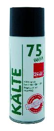 KONTAKT CHEMIE KC FREEZE 75 SUPER Kältespray 75 Super Produktbild