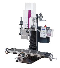 Stürmer Fräsmaschine OPTImill MH22VD Produktbild