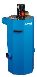 metallkraft Absaugset zu MBSM AS 1601 Produktbild