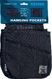 EXCESS PROFESSIONAL WORKWEAR Hangetasche , PES schwarz Excess Produktbild