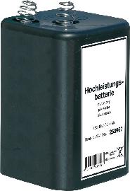 horizont Blockbatterie 6V/9Ah Produktbild
