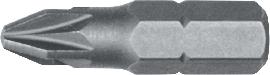 fortis Bit 1/4", Kreuzschlitz PZ, 10er Pack Produktbild