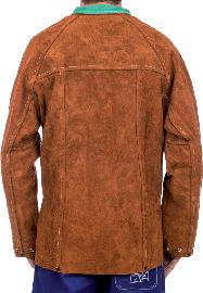 WELDAS Schweißerlederjacke Produktbild