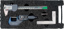 fortis Dig.-Messz.-Satz 3-teilig Produktbild
