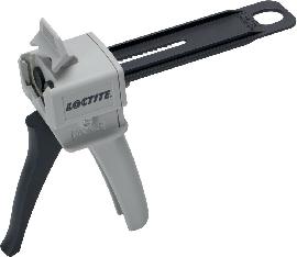 LOCTITE Handdosierpistole 4080 für Doppelkammer- Kartuschen 50ml 2-K-Kleber Produktbild